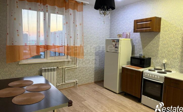 1-комн квартира ул Фронтовиков, 8/2,  д. 8/2