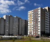 1-комн, 41 кв м, этаж 6/17 ул Уральская, 2/22