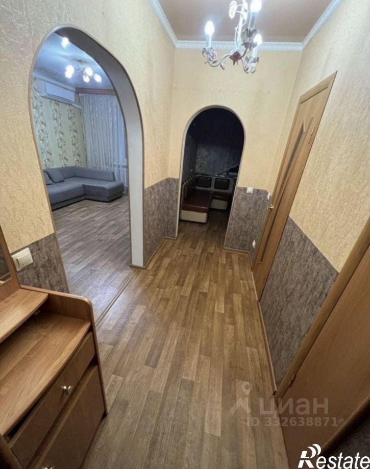 1-комн квартира ул Просторная, 19/1,  д. 19/1