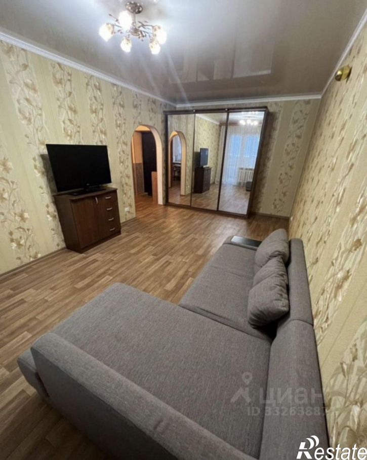 1-комн квартира ул Просторная, 19/1,  д. 19/1