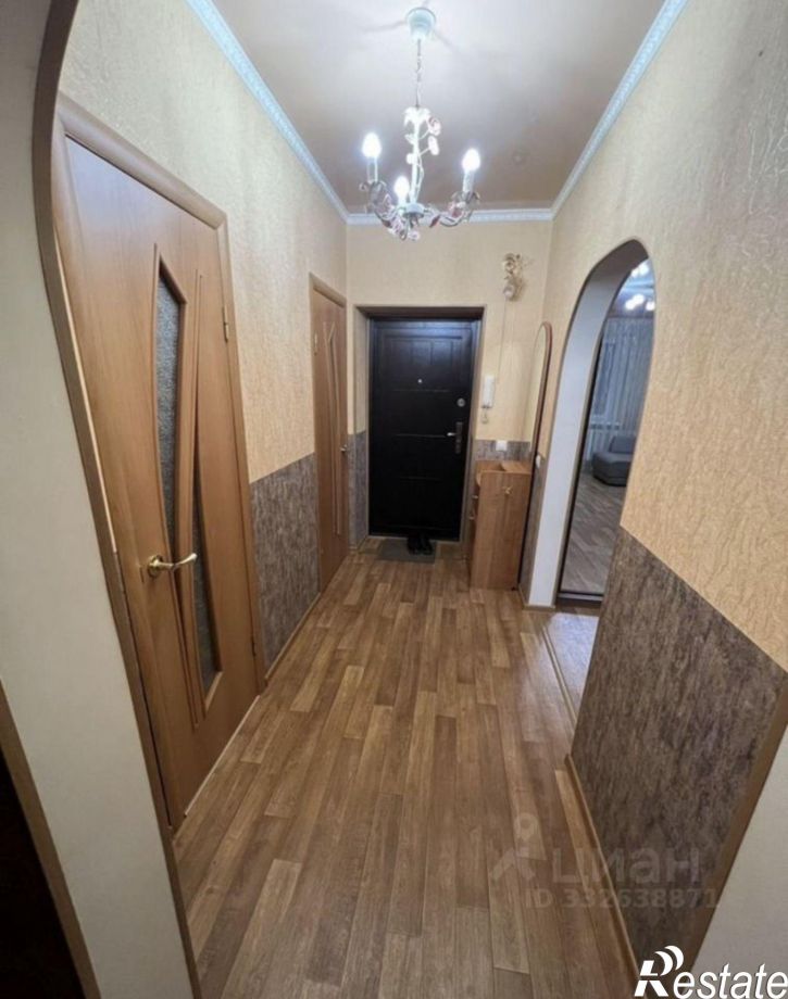 1-комн квартира ул Просторная, 19/1,  д. 19/1
