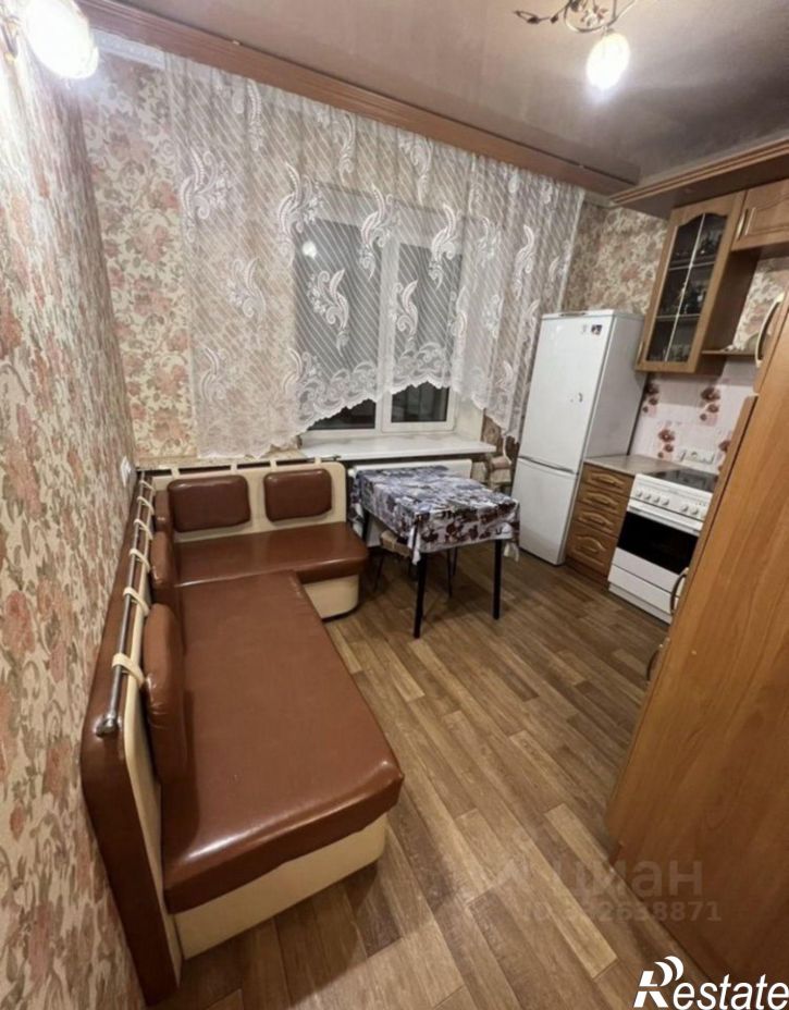 1-комн квартира ул Просторная, 19/1,  д. 19/1