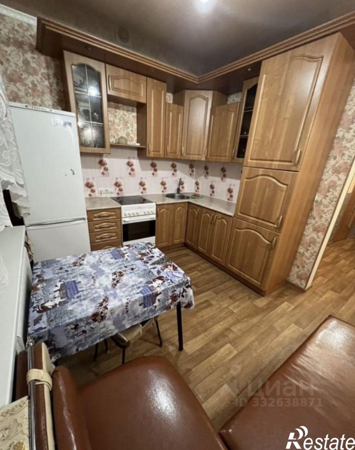 1-комн квартира ул Просторная, 19/1,  д. 19/1