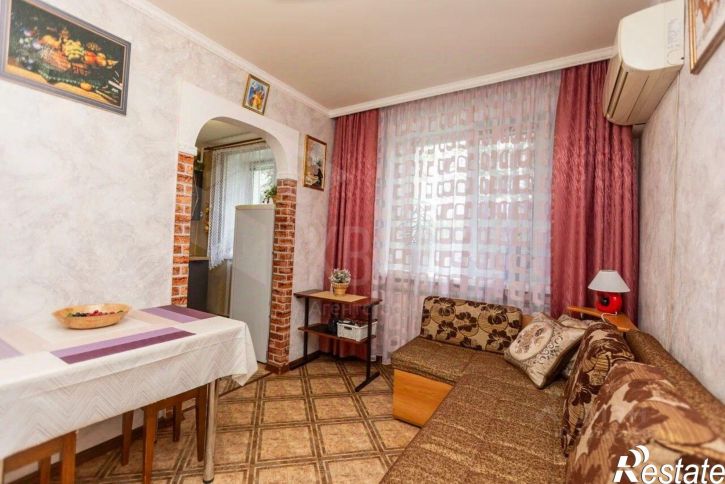 2-комн квартира ул Алтайская, 12,  д. 12