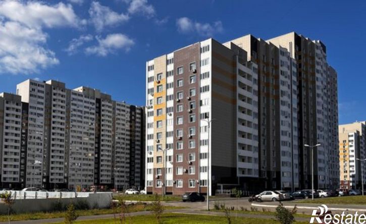 1-комн квартира в новом доме ул Уральская, 2/22,  д. 2/22