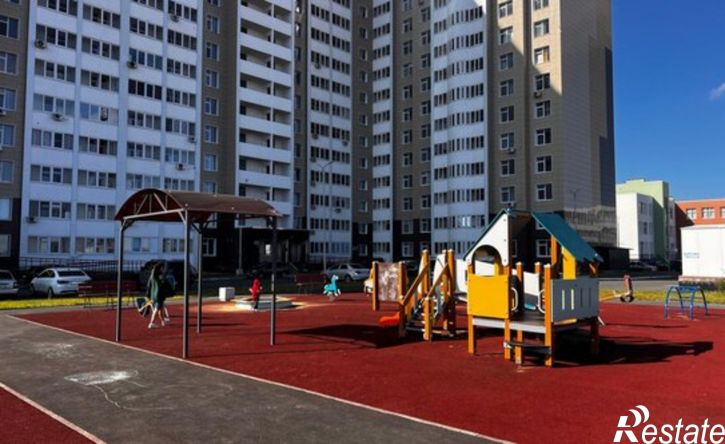 1-комн квартира в новом доме ул Уральская, 2/22,  д. 2/22
