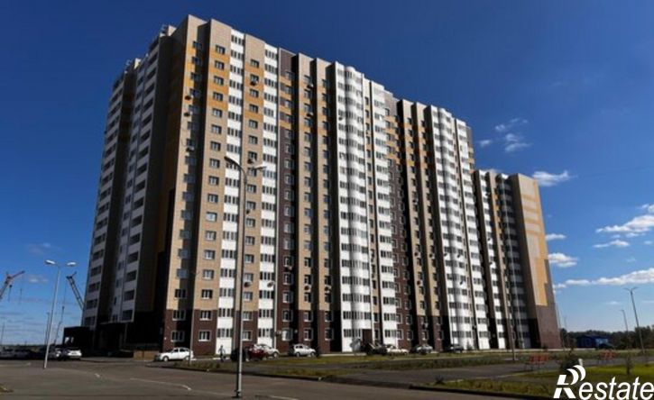 1-комн квартира в новом доме ул Уральская, 2/22,  д. 2/22