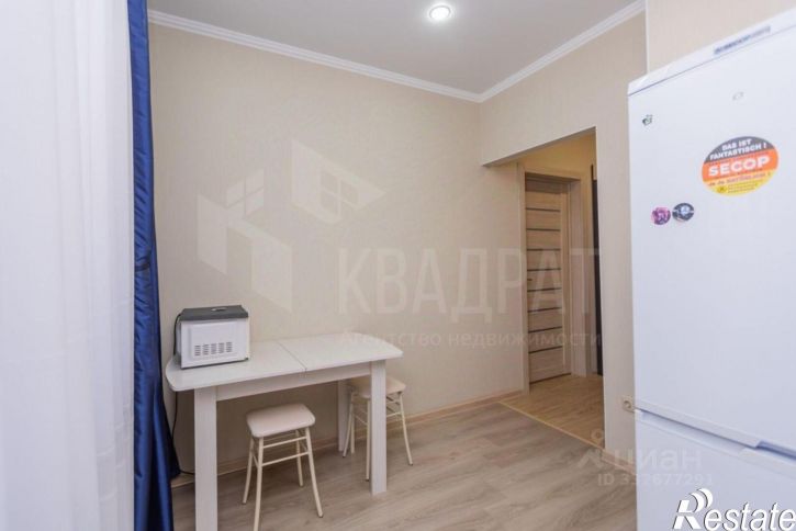 1-комн квартира ул Дорофеева, 3,  д. 3