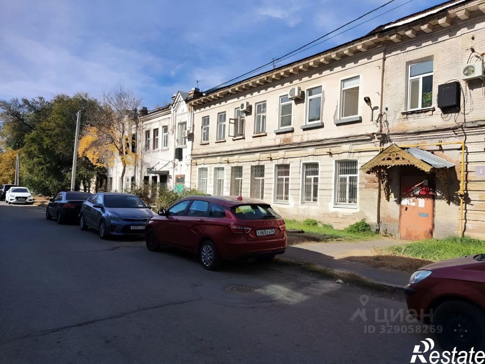Купить комнату за 2 000 000 рублей на Рыбный пер, 6