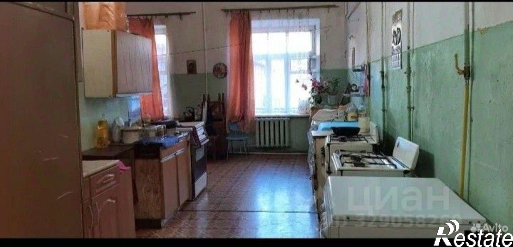Купить комнату за 2 000 000 рублей на Рыбный пер, 6