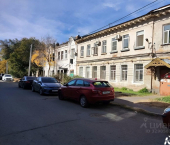 комната 35 кв м Рыбный пер, 6