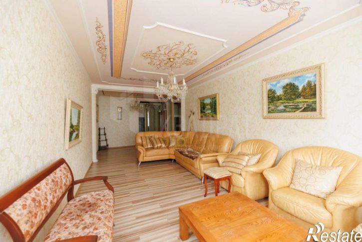 3-комн квартира ул Комсомольская, 124/1,  д. 124/1