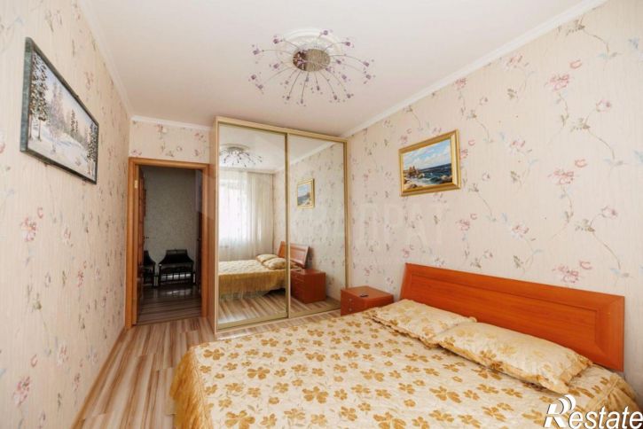 3-комн квартира ул Комсомольская, 124/1,  д. 124/1