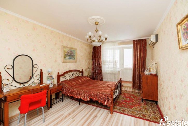 3-комн квартира ул Комсомольская, 124/1,  д. 124/1