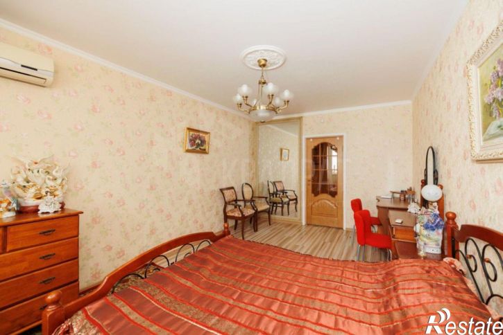 3-комн квартира ул Комсомольская, 124/1,  д. 124/1