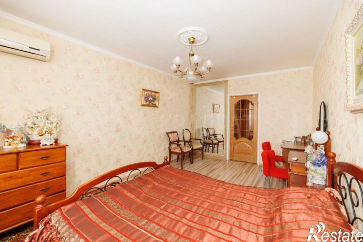 3-комн квартира ул Комсомольская, 124/1,  д. 124/1