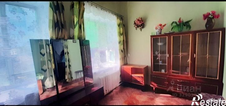 Комната Рыбный пер, 6,  д. 6