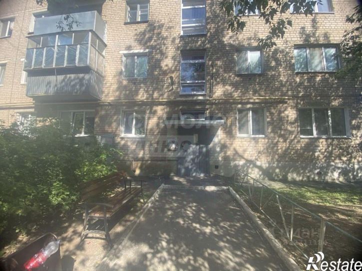 3-комн квартира ул Туркестанская, 12А,  д. 12А