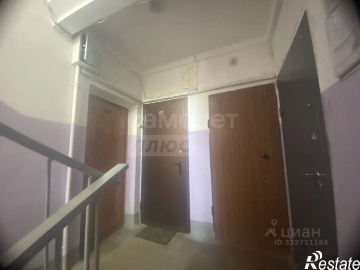 3-комн квартира ул Туркестанская, 12А,  д. 12А