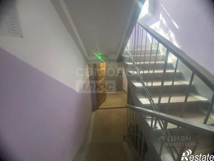 3-комн квартира ул Туркестанская, 12А,  д. 12А