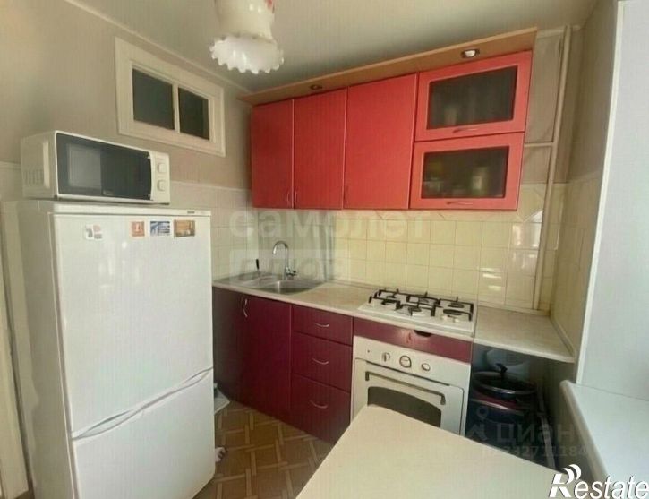 3-комн квартира ул Туркестанская, 12А,  д. 12А