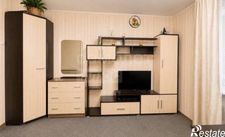 1-комн квартира ул Розы Люксембург, 41,  д. 41
