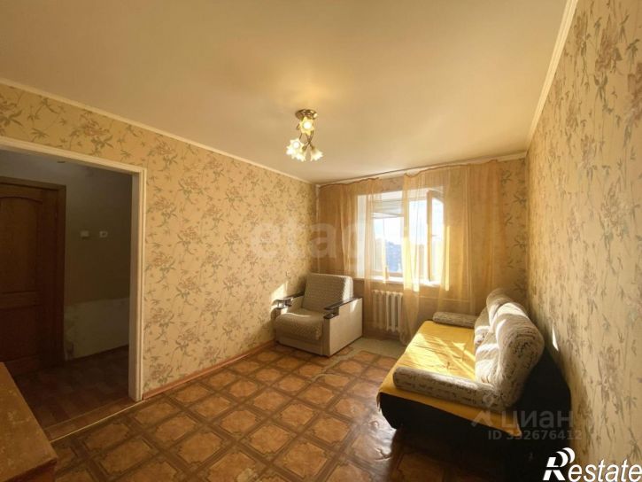 1-комн квартира ул Терешковой, 25,  д. 25