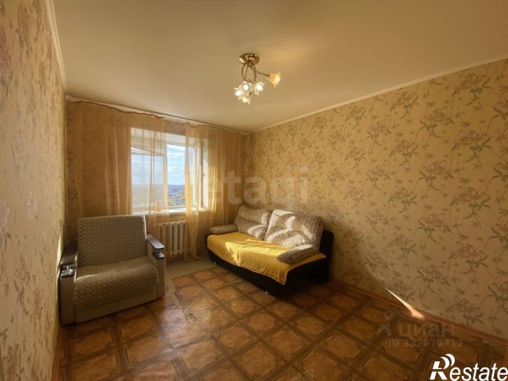 1-комн квартира ул Терешковой, 25,  д. 25