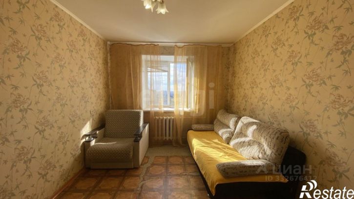 1-комн квартира ул Терешковой, 25,  д. 25