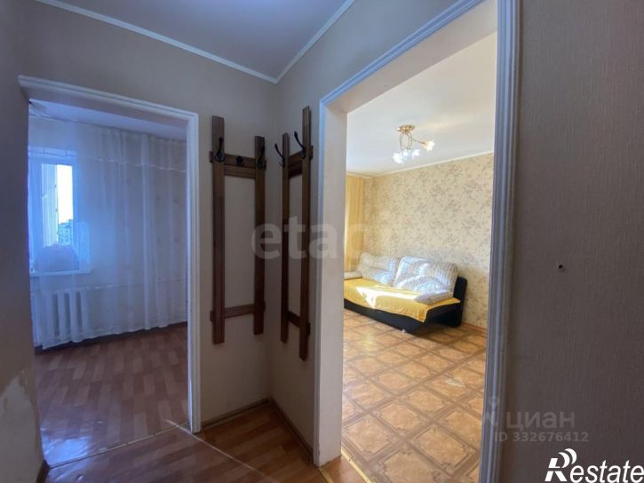 1-комн квартира ул Терешковой, 25,  д. 25