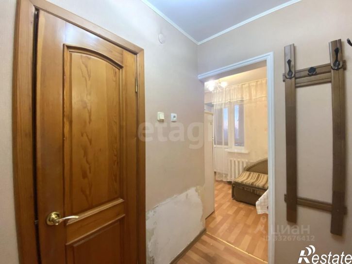 1-комн квартира ул Терешковой, 25,  д. 25