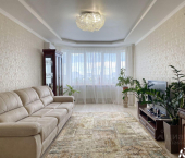 3-комн, 87кв м, этаж 5/17 пр-кт Победы, 178/1