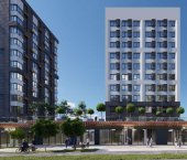 3-комн, 69 кв м, этаж 9/11 пр-кт Гагарина, 36
