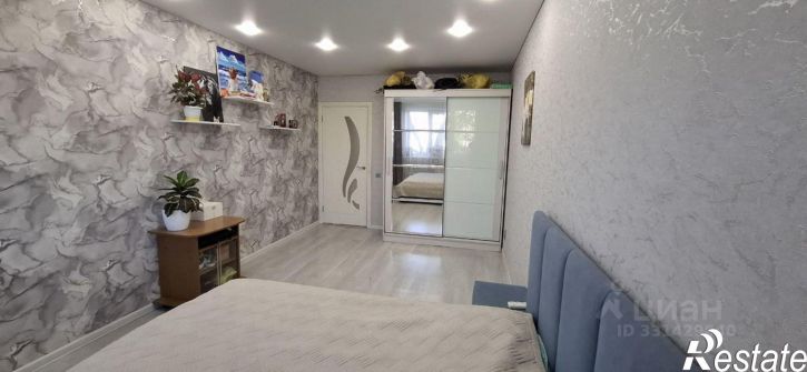 2-комн квартира пр-кт Гагарина, 50,  д. 50