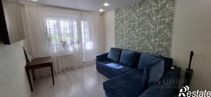 2-комн квартира пр-кт Гагарина, 50,  д. 50