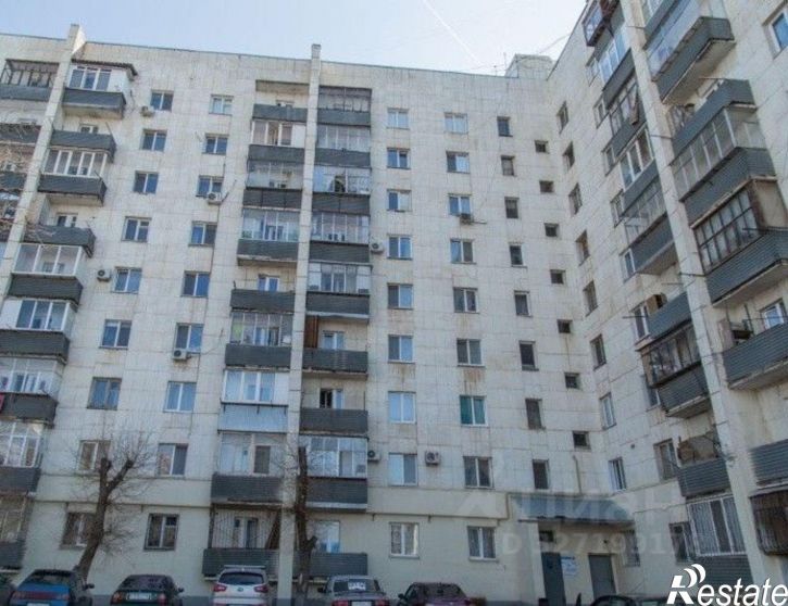 1-комн квартира ул Терешковой, 25,  д. 25