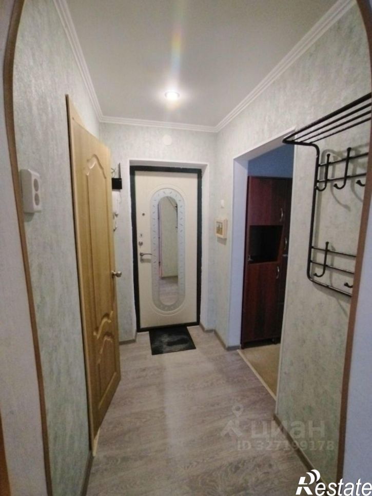 1-комн квартира ул Терешковой, 25,  д. 25