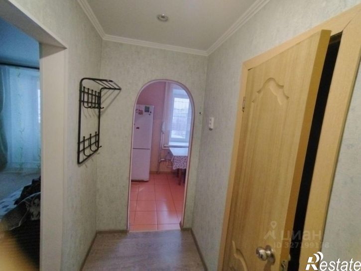 1-комн квартира ул Терешковой, 25,  д. 25