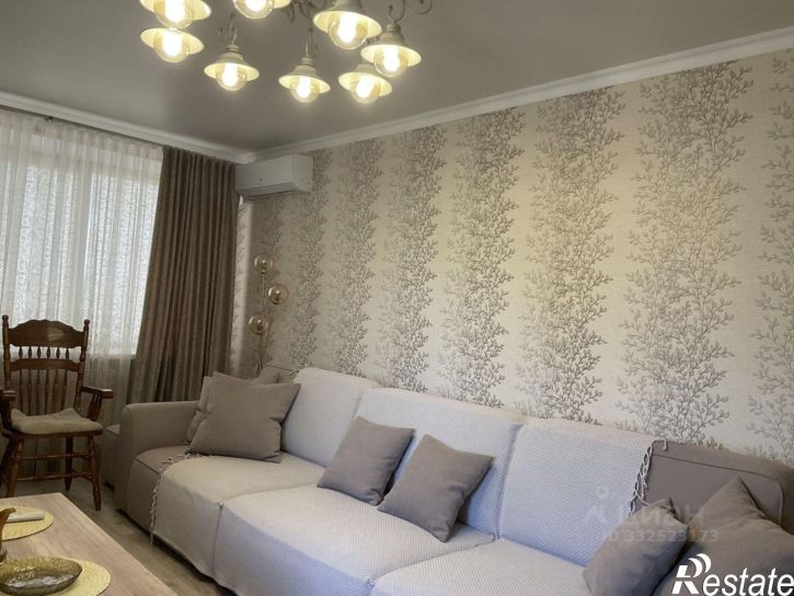 3-комн квартира ул Мира, 4,  д. 4