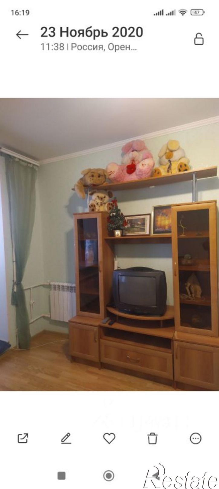 1-комн квартира пр-кт Гагарина, 43/2,  д. 43/2
