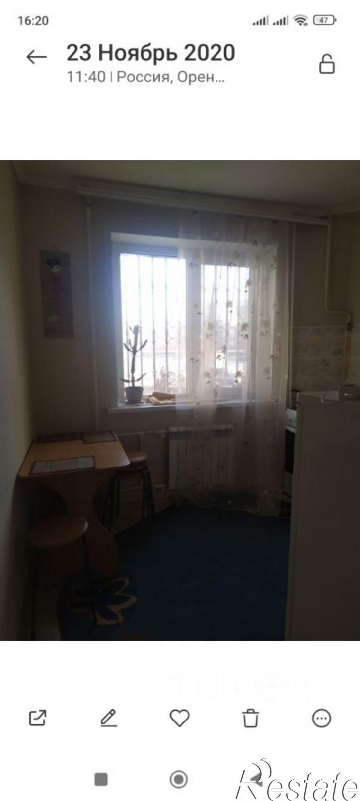 1-комн квартира пр-кт Гагарина, 43/2,  д. 43/2