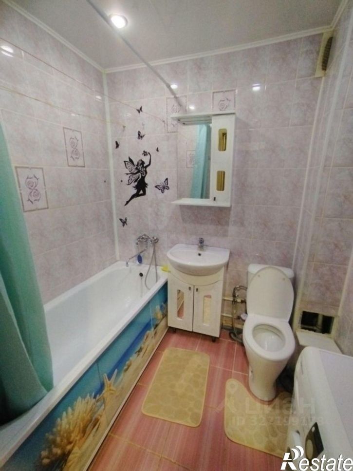 1-комн квартира ул Терешковой, 25,  д. 25