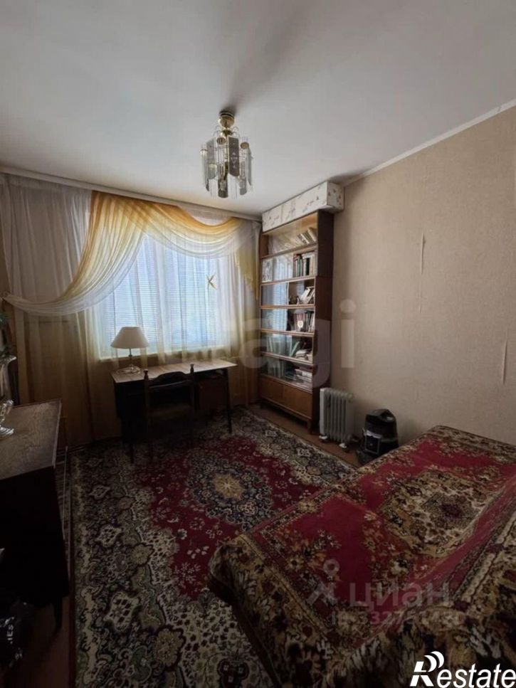 3-комн квартира ул Чкалова, 28,  д. 28