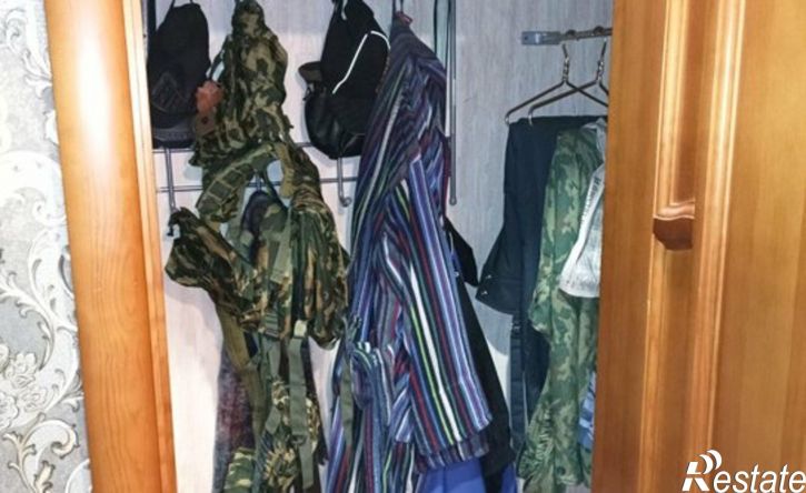 1-комн квартира пр-кт Гагарина, 25Б,  д. 25Б