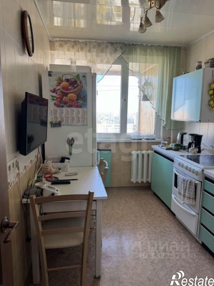 3-комн квартира ул Чкалова, 28,  д. 28