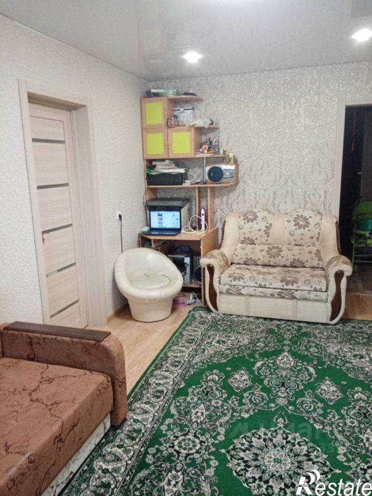 3-комн квартира ул Алтайская, 10,  д. 10