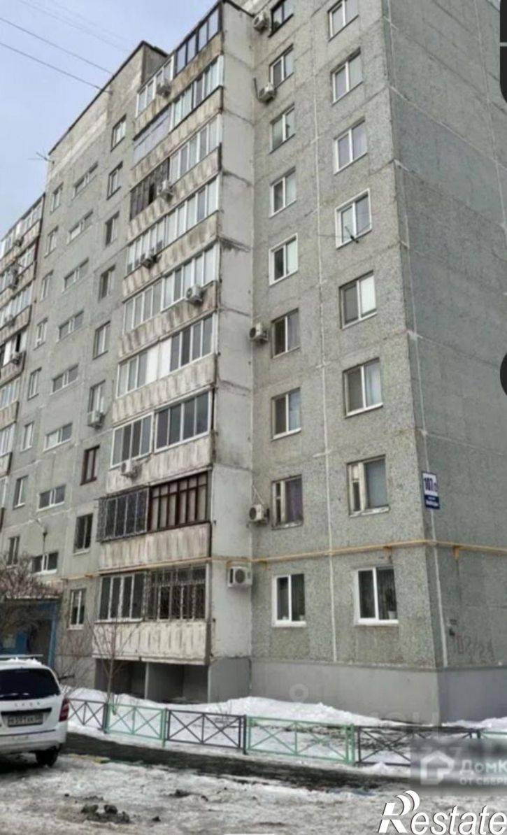 1-комн квартира пр-кт Победы, 107/2,  д. 107/2