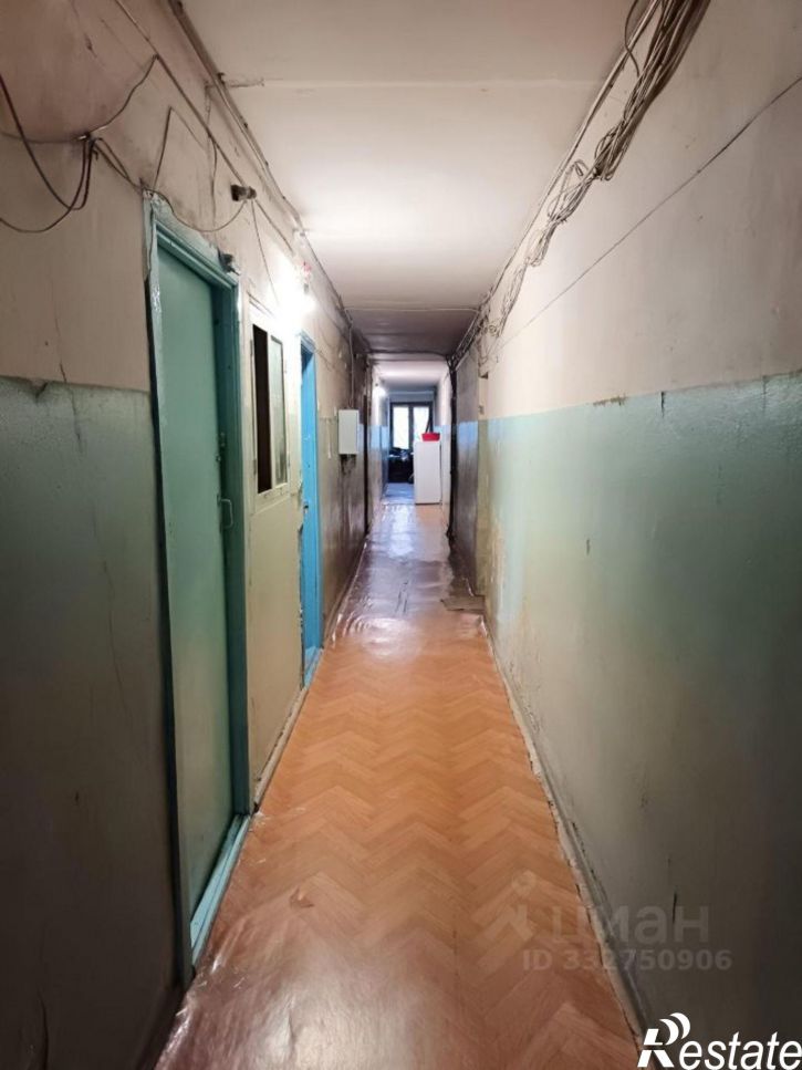 Комната ул Чкалова, 9,  д. 9