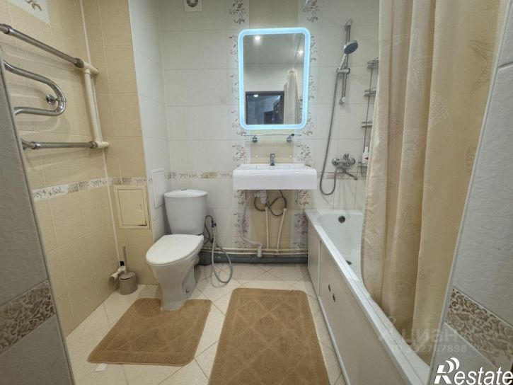 1-комн квартира ул Диагностики, 12,  д. 12
