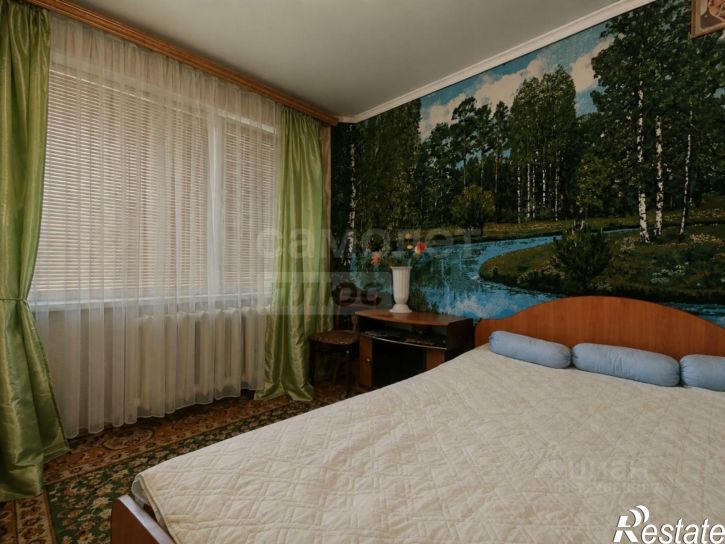 3-комн квартира ул Карагандинская, 100,  д. 100